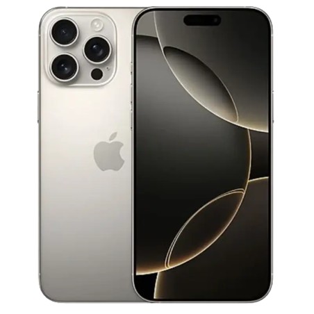 iPhone 16 Pro Max 256gb Titanio Naturale eSIM